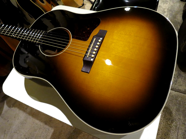 Gibson 1998年製 1962 J-45 - Teenarama! Used Guitar and Pop'n 